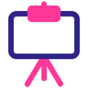 Free Mesa De Trabajo Lienzo Dibujo Icono