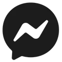 Free Mesengger  Icon