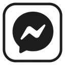 Free Mesengger  Icon