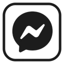 Free Mesengger Casual Console Icon