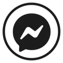 Free Mesengger Casual Console Icon