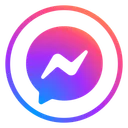 Free Mesengger Icon