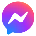 Free Mesengger Icon