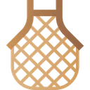 Free Mesh Bag Icon