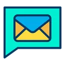 Free Message Mail Email Icon
