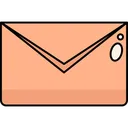 Free Message Courrier Lettre Icon