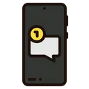 Free Message  Icon