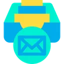 Free Inbox Email Message Icon