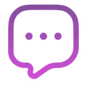 Free Message Communication Chat Icon