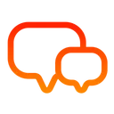 Free Message Chat Chat Message Icon