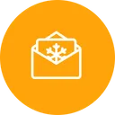 Free Message Email Invitation Icon