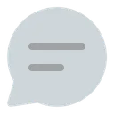 Free Message  Icon