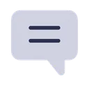 Free Message Chat Mail Icon