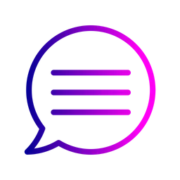 Free Message  Icon