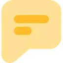 Free Message  Icon