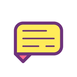 Free Message  Icon