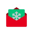 Free Message Email Invitation Icon