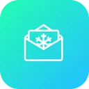 Free Message Email Invitation Icon