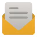 Free Message  Icon