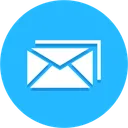 Free Message Multimedia Envelope Icon