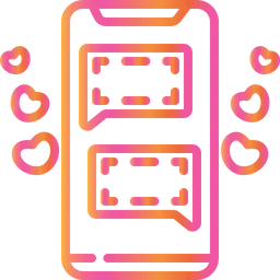 Free Message  Icon
