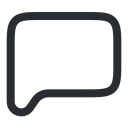 Free Message  Icon