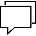Free Message Multiple Icon