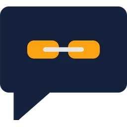 Free Message Link  Icon