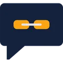 Free Message Link  Icon