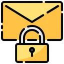 Free Message lock  Icon