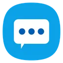 Free Message Communication Chat Icon