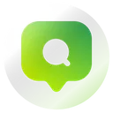 Free Call Communication Connection Icon