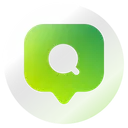 Free Call Communication Connection Icon