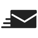 Free Send Email Message Icon