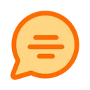 Free Message Text  Icon