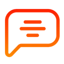 Free Message Text Mobile Phone Icon