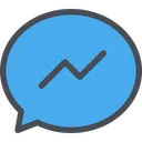 Free Messager Messenger Messenger Logo Icon