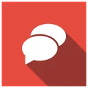 Free Messages Chat Conversation Icon