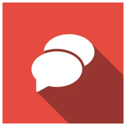 Free Messages  Icon