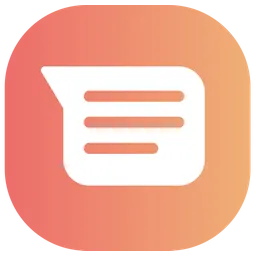 Free Messages Logo Icon