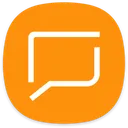 Free Messaging Samsung Messanger Icon