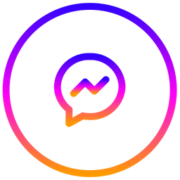 Free Messanger Logo Icon