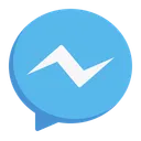 Free Messanger Facebook Fb Icon