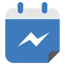 Free Messanger  Icon