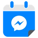 Free Messanger  Icon