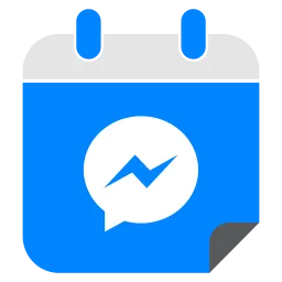 Free Messanger Logo Icon