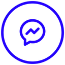 Free Messanger Logo Social Media Logo Icon
