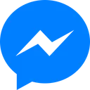 Free Messenger Icon