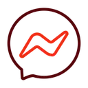 Free Messenger  Icon