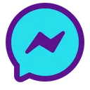 Free Messenger Icon